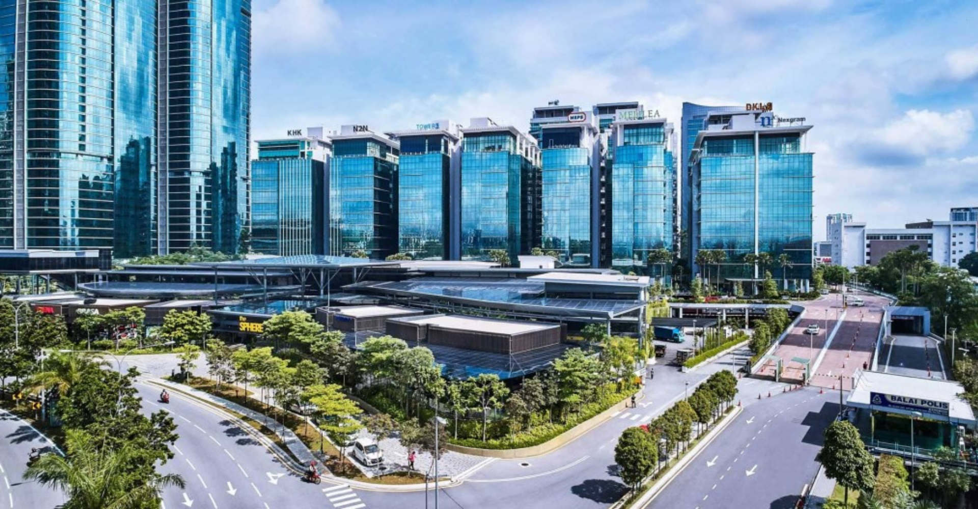 LTC Group Malaysia headquarters at The Horizon in Bangsar South, Kuala Lumpur